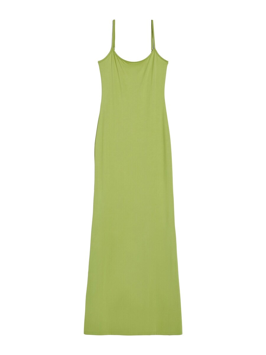 

Платье Bershka, цвет Apple