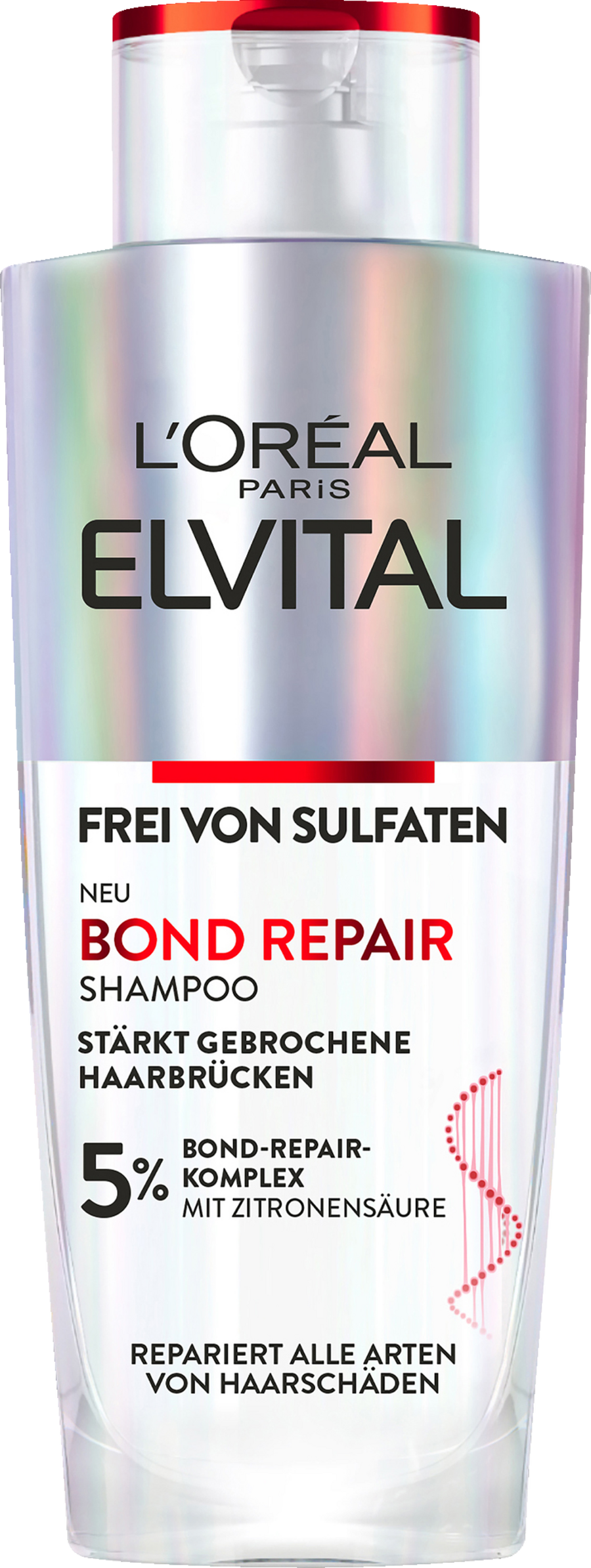 

Шампунь L’Oréal Paris Elvital Shampoo Bond Repair Anti-Haarschäden