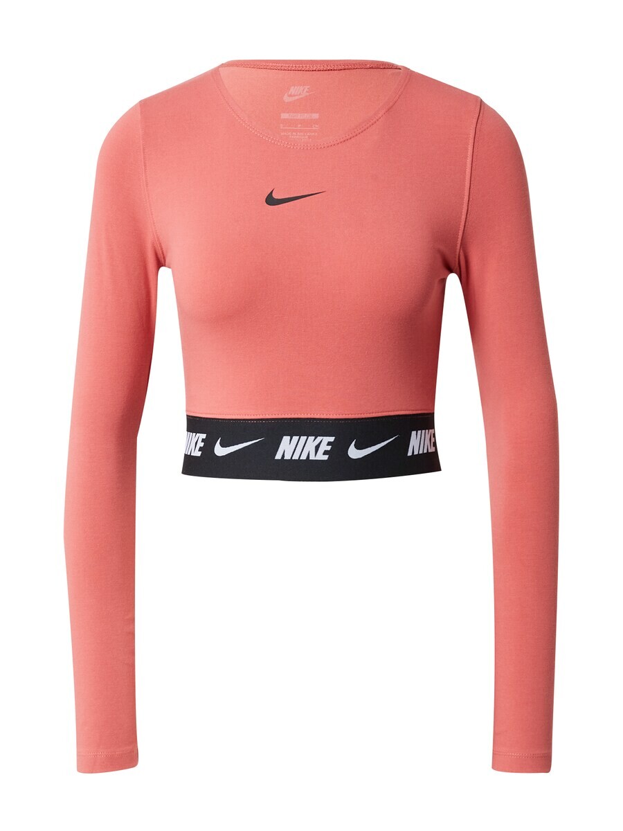 

Лонгслив Nike Sportswear EMEA, розовый