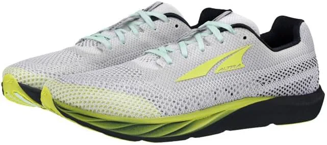 Мужские кроссовки для шоссейного бега ALTRA Escalante Racer 2, белый/черный — фото 2
