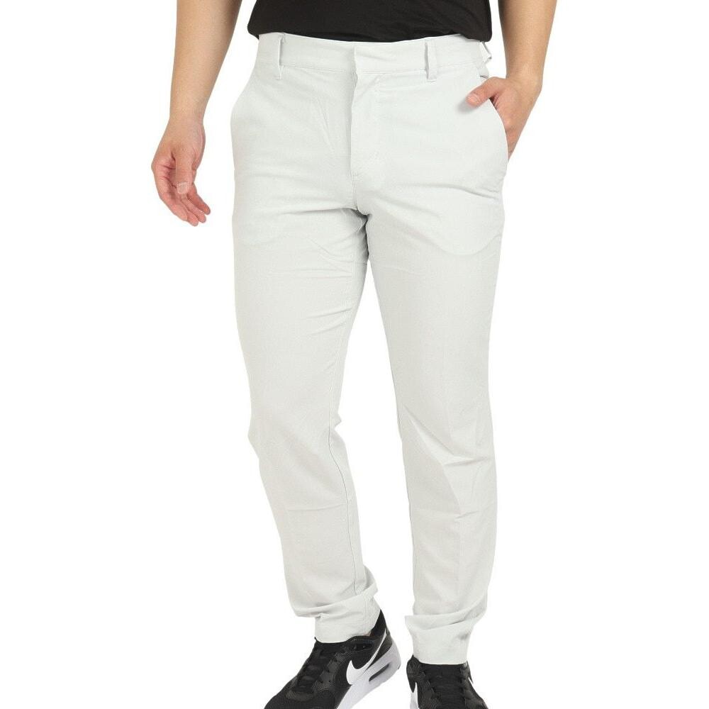 Повседневные брюки мужские Off White Nike, кремовый — фото 4
