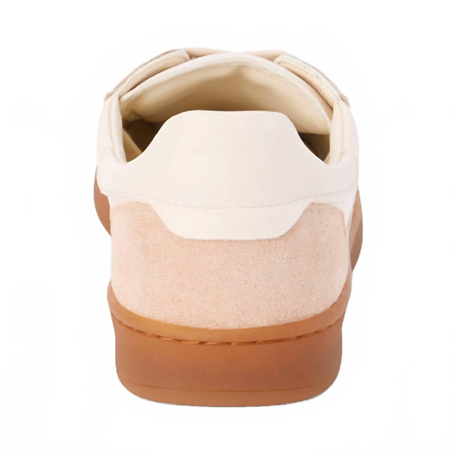 Женские кроссовки Dana Low Top в натуральном цвете Matisse — фото 2