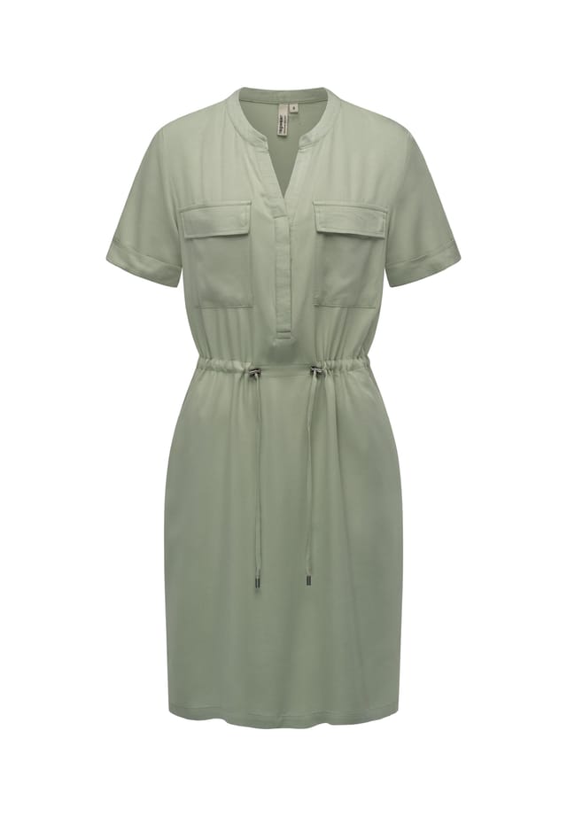 

Блузка платье roisana Ragwear, зеленый