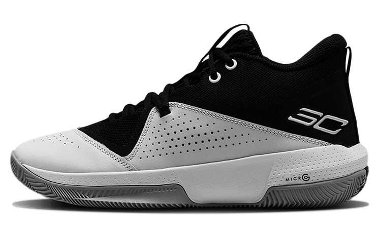 

Баскетбольные кроссовки унисекс Under Armour Sc 3Zer0 Iv