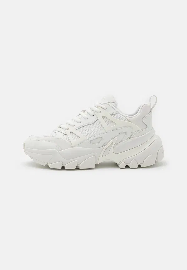 Кроссовки Michael Kors Nick trainer, оптический белый