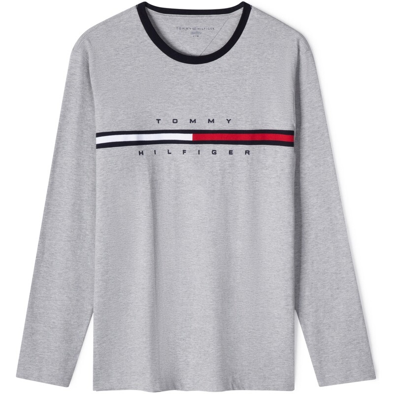 

Футболка мужская Tommy Hilfiger, белый