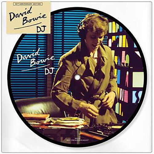 

Сингл 7" Bowie, David: D.j. (40th Anniversary)