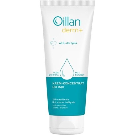 

Oillan Derm+ Крем для рук 75мл