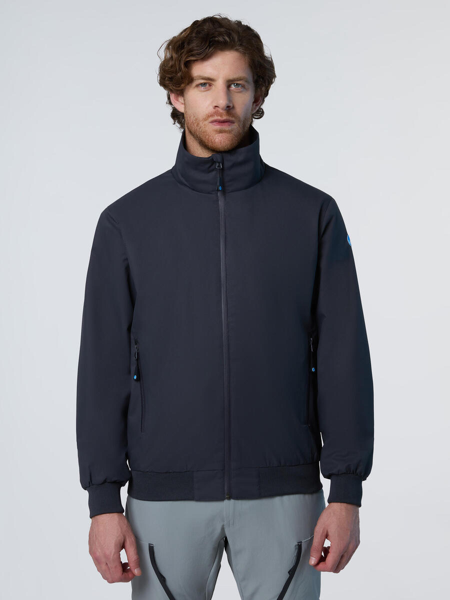 

NORTH SAILS Мужская матросская куртка на сетчатой подкладке