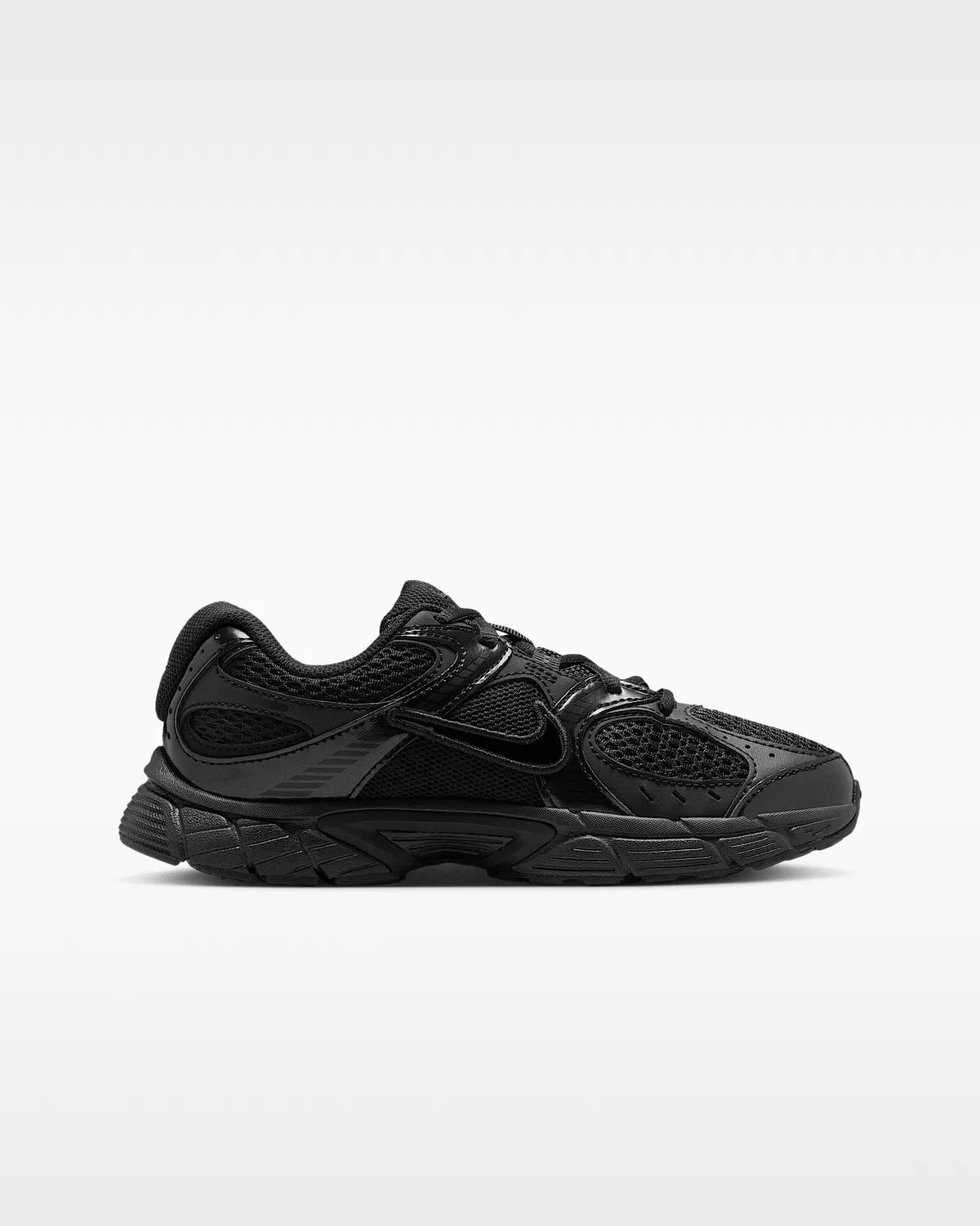 Детские кроссовки Nike V5 RNR, Black/Anthracite/Black — фото 3