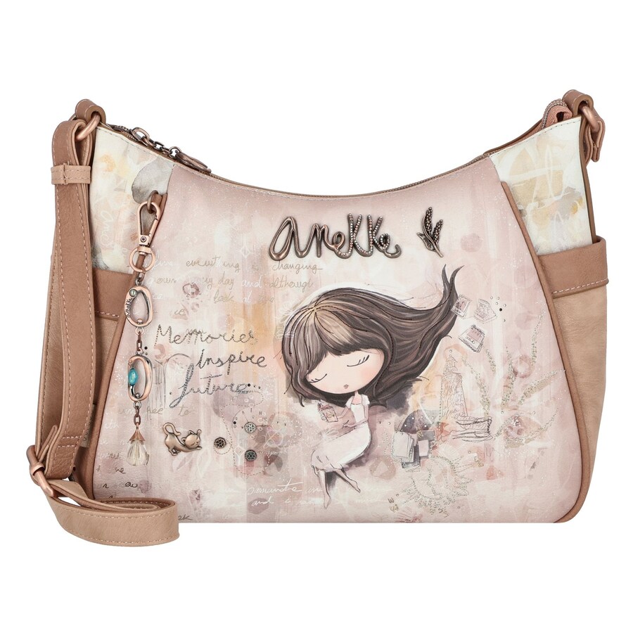 

Сумка через плечо Anekke Nature, цвет Mocha