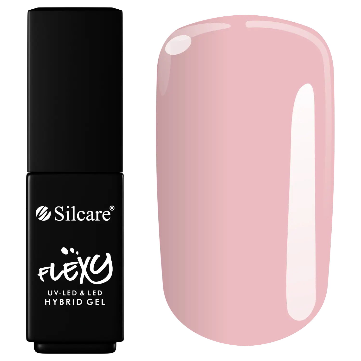 

Гибридный лак для ногтей 168 Silcare Flexy, 4,5 гр