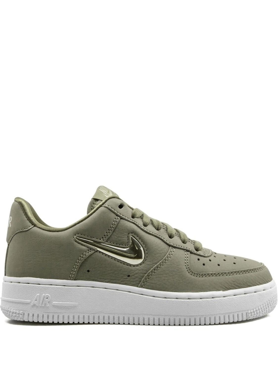 

Nike кроссовки Air Force 1 '07 Premium, зеленый