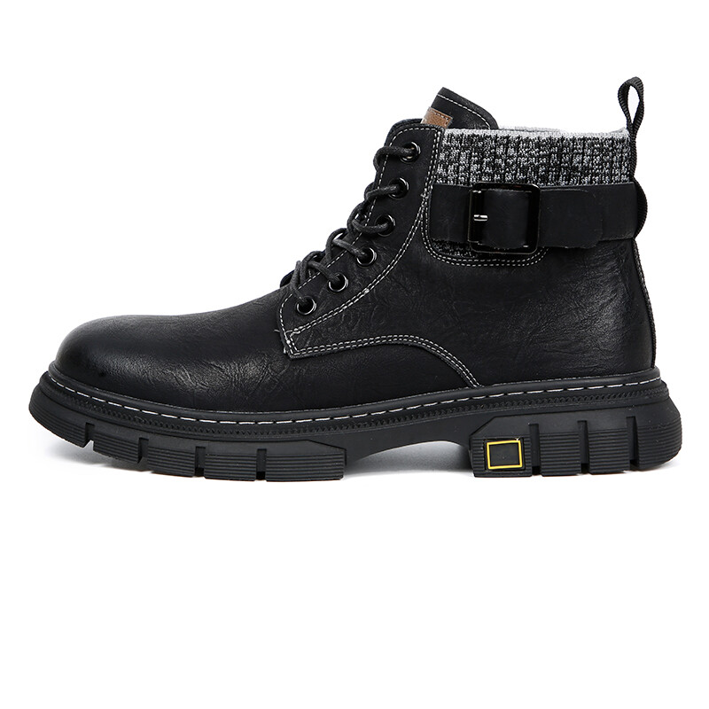 

Мужские ботинки Cahhrrn X Martin Boot Men Beige Wit