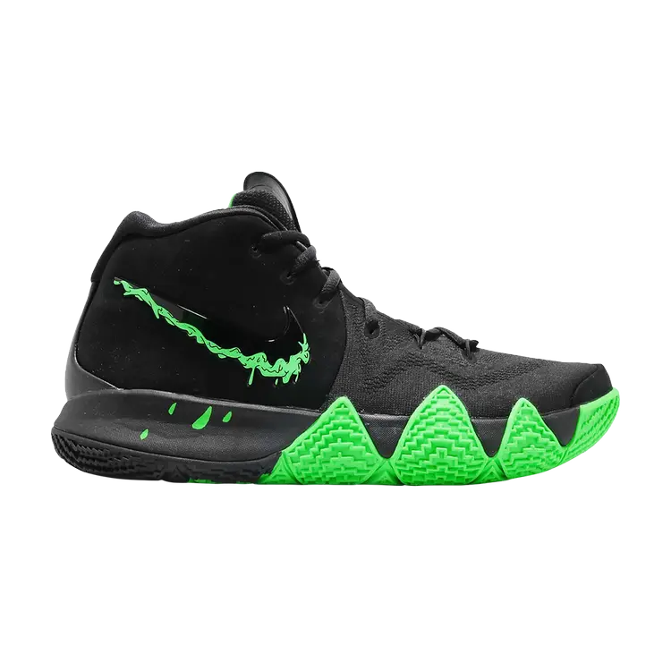 

Кроссовки Nike Kyrie 4 EP 'Halloween', черный