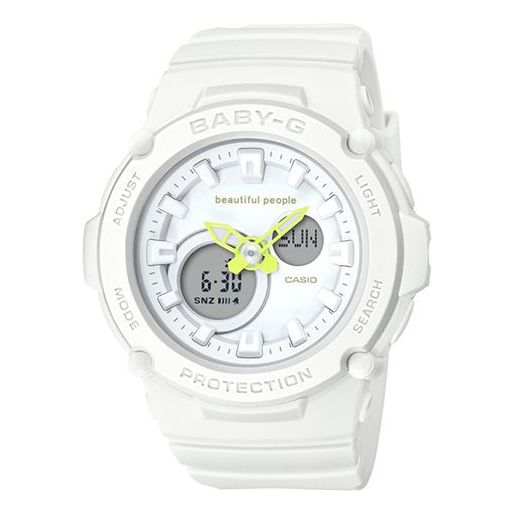 

Часы CASIO Baby-G 'White', белый