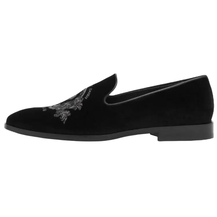 

Medusa Men"s Casual Men Low-top Black Versace