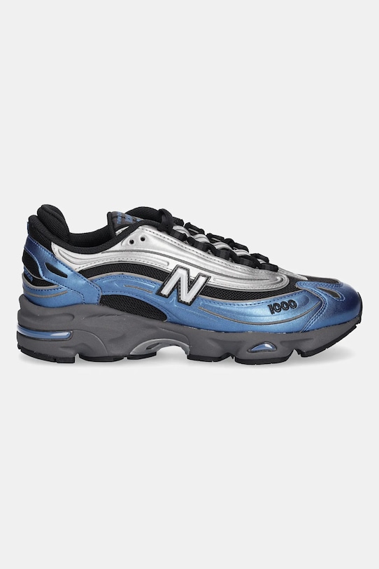Кроссовки M998 New Balance, синий — фото 2