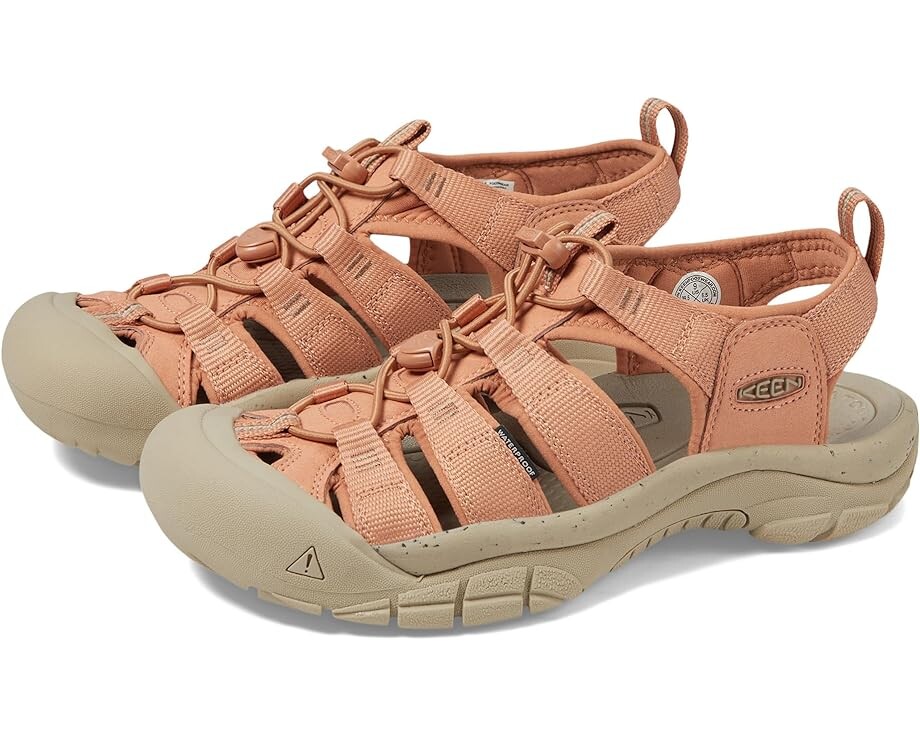 

Сандалии KEEN Newport H2, цвет Cork