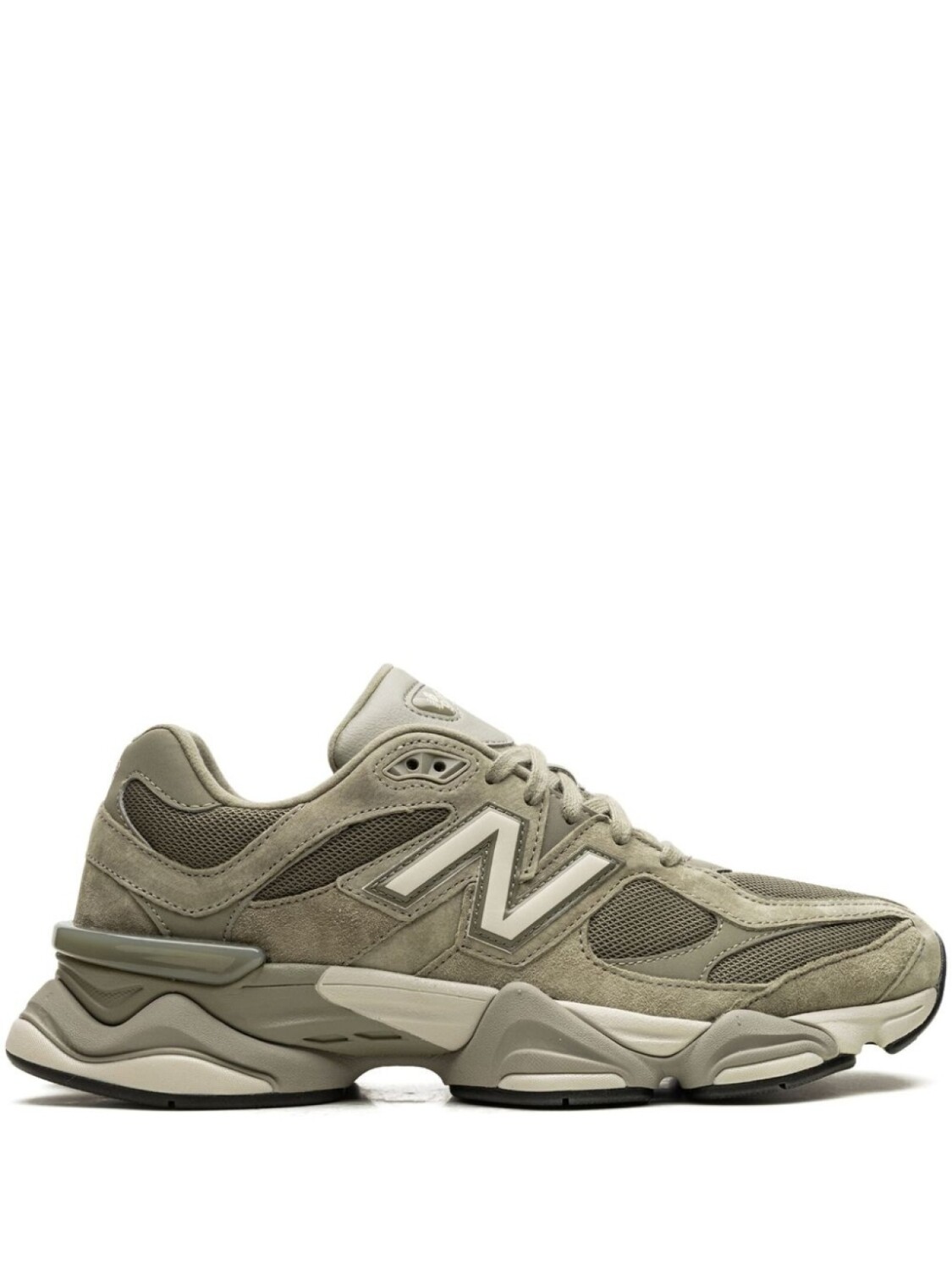 

Кроссовки New Balance 9060 "Covert Green", зеленый