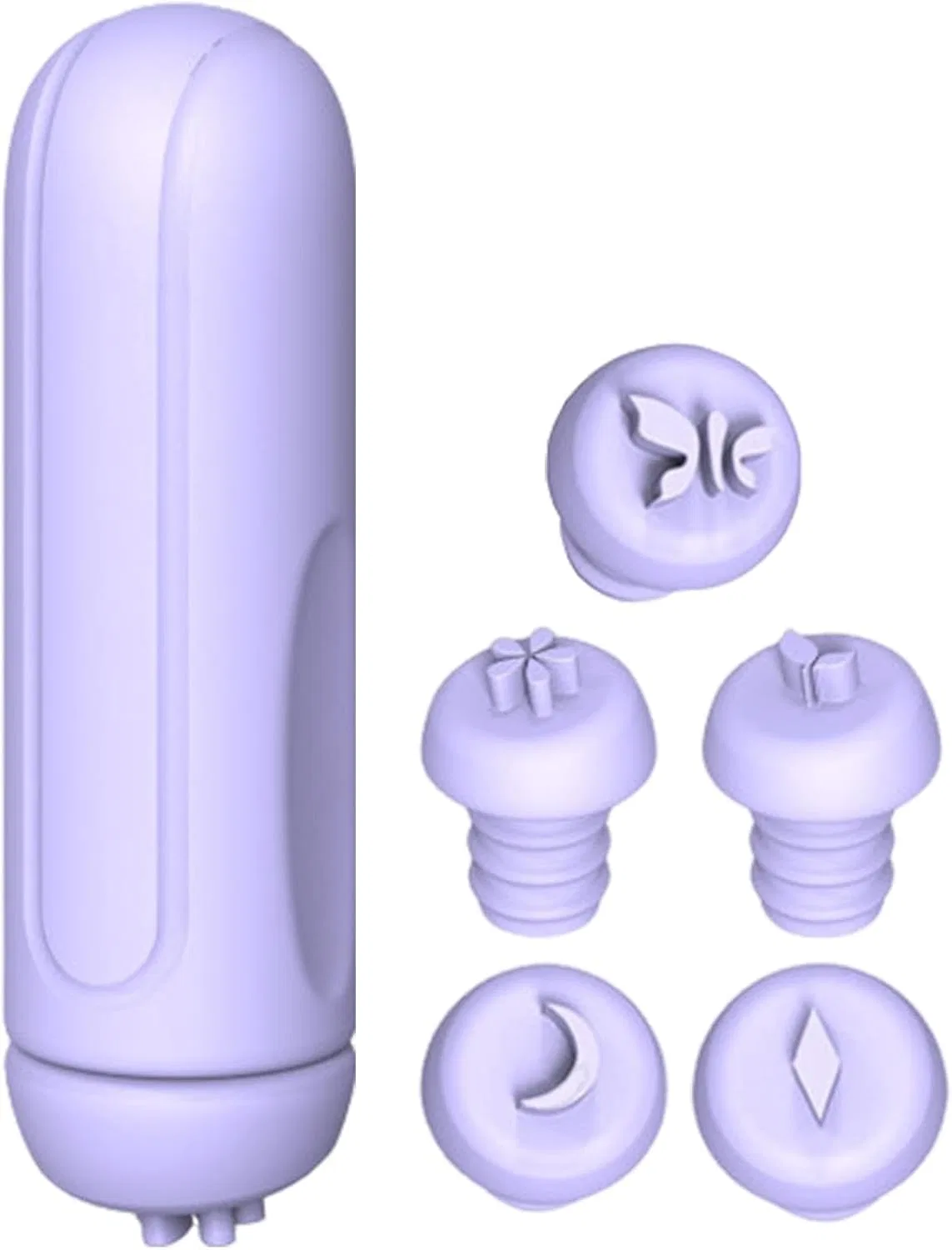 Силиконовый штамп для ногтей Generic