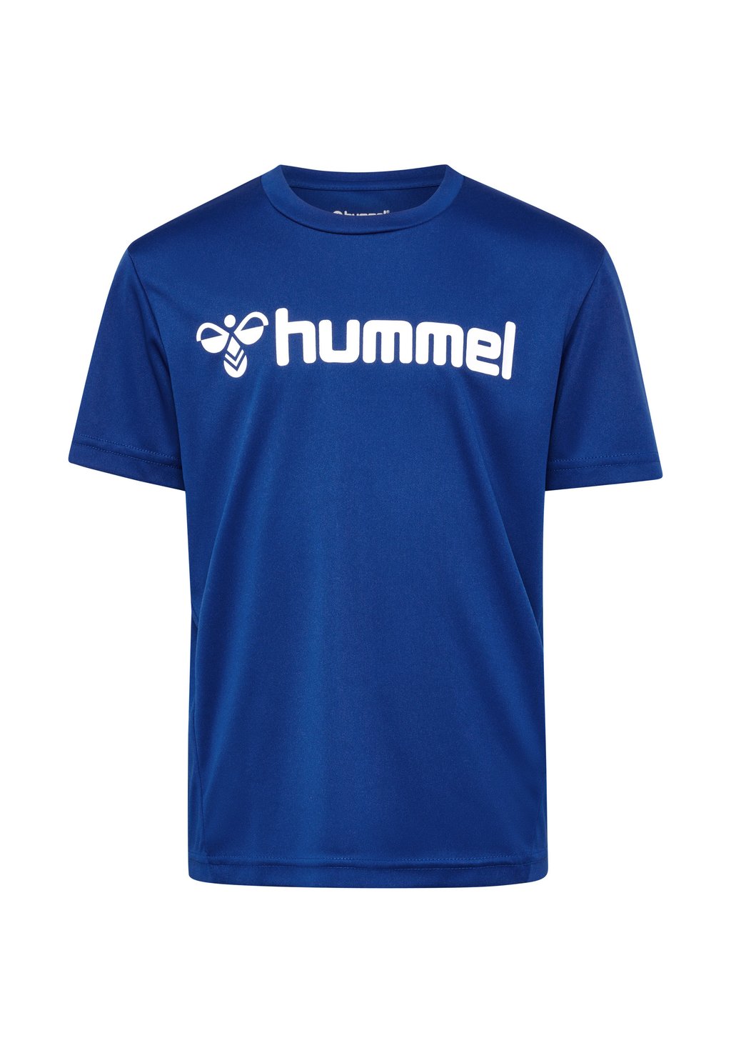 

Футболка LOGO Hummel, синий