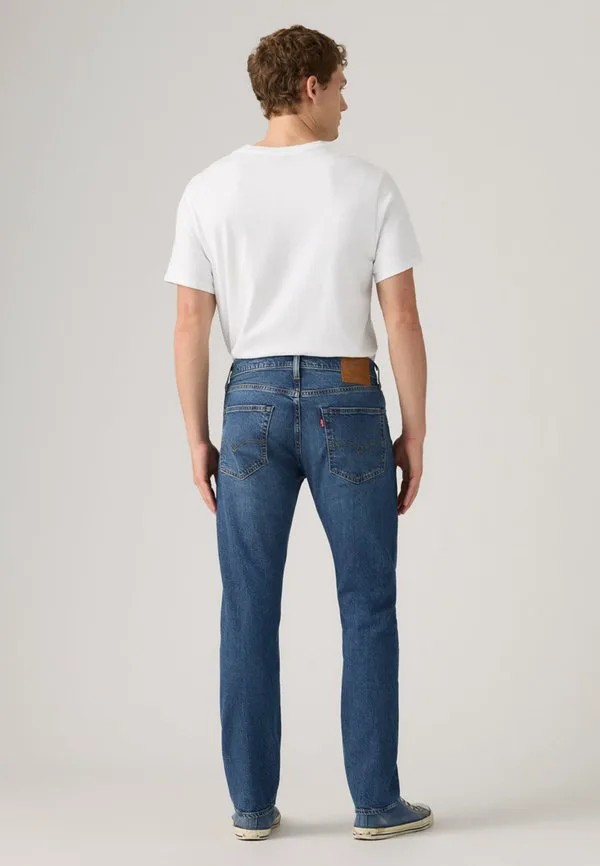 Джинсы 502 зауженного кроя Levi'S, Blue Denim — фото 3