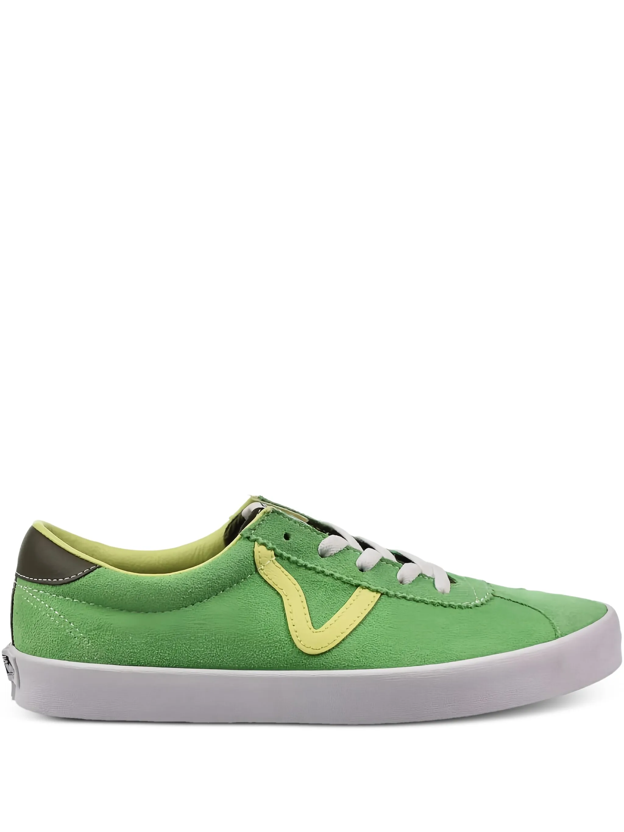 

Кроссовки Sport Low Vans, зеленый