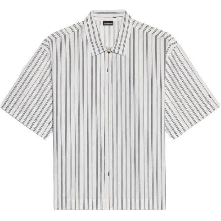 

Рубашка мужская бежевая Jacquemus, бежевый