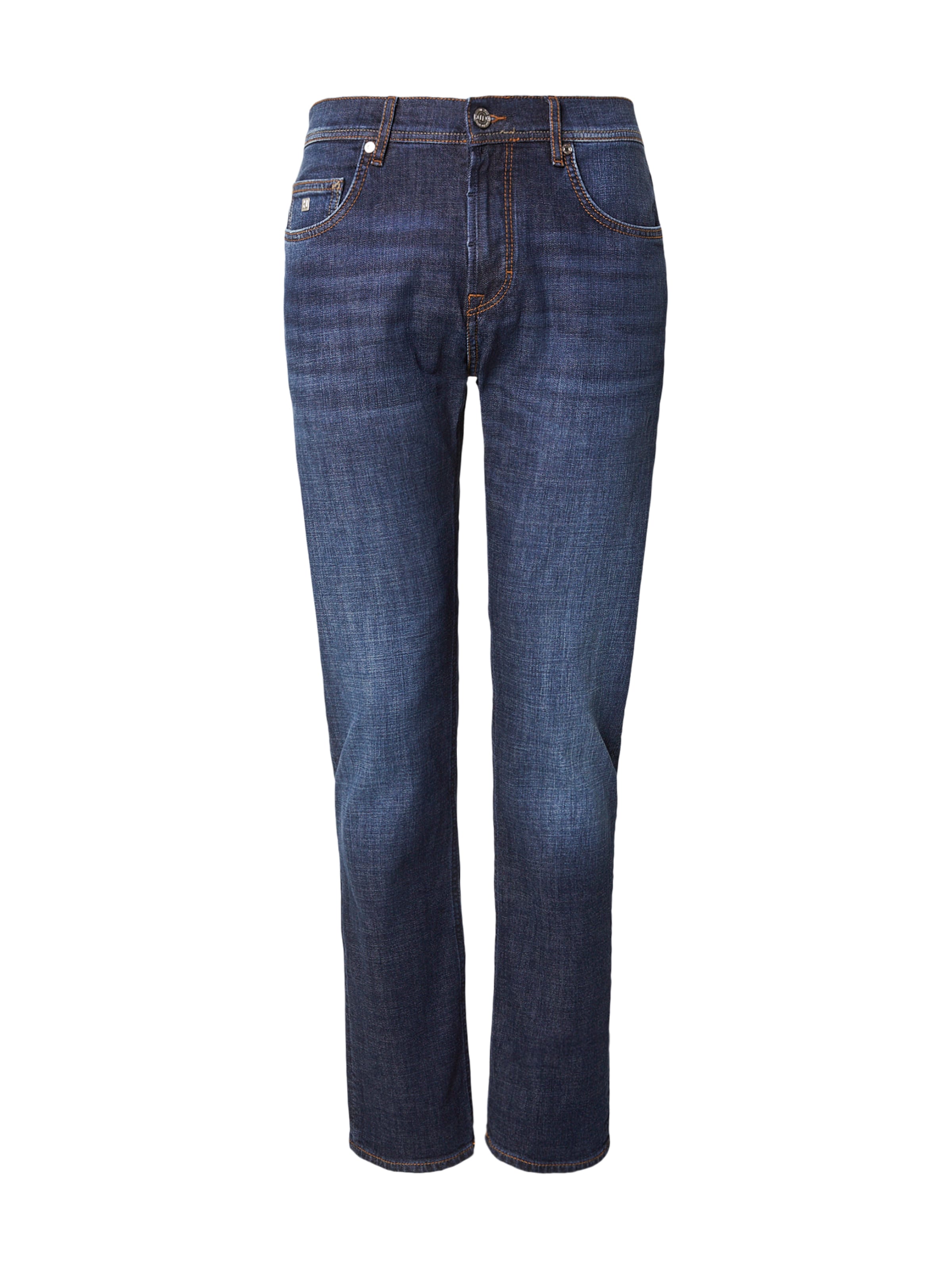 

Karl Lagerfeld Джинсы 'JACK' в темно-синем цвете, Slim fit