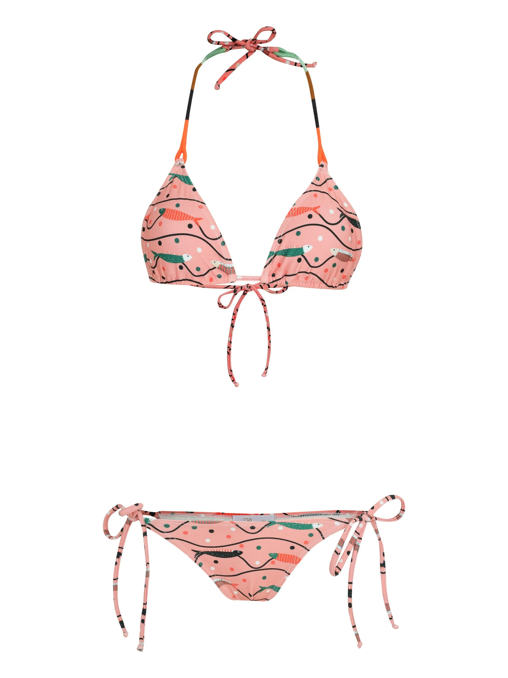 

Бикини Tati Brigitte, розовый