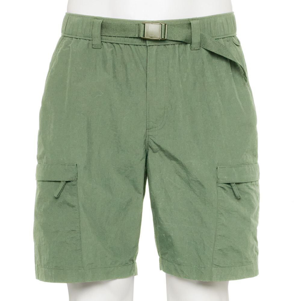 

Мужские шорты-карго Sonoma Goods For Life 8,5 дюйма для улицы, цвет Olive
