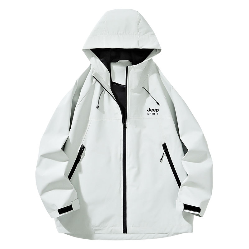 

JEEP SPIRIT Куртка Unisex, Ecru