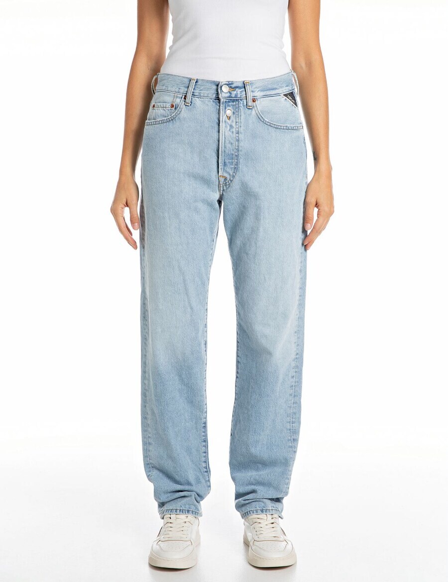 

Джинсы REPLAY Regular Jeans, светло-синий