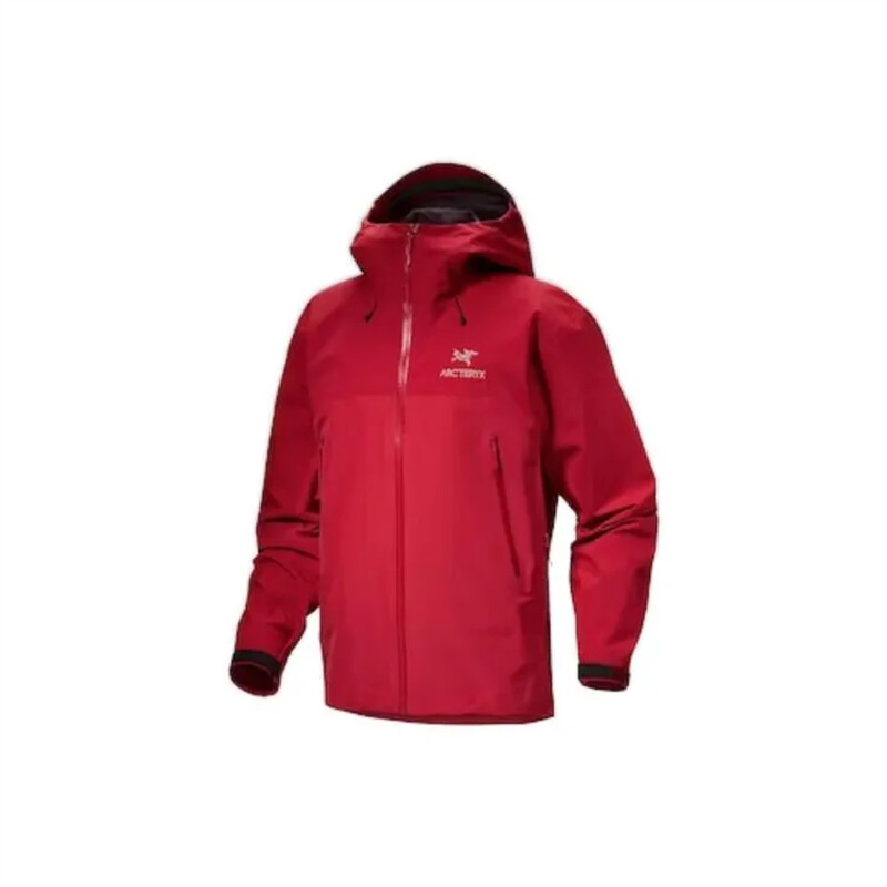 

Ветровка Beta Series мужская винтажная красный Arcteryx