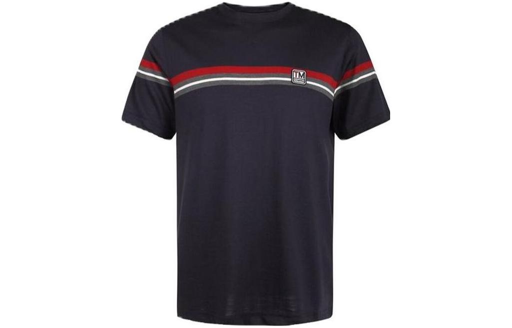 

Ermenegildo Zegna Футболка мужская черная, Черный, Ermenegildo Zegna Футболка мужская черная