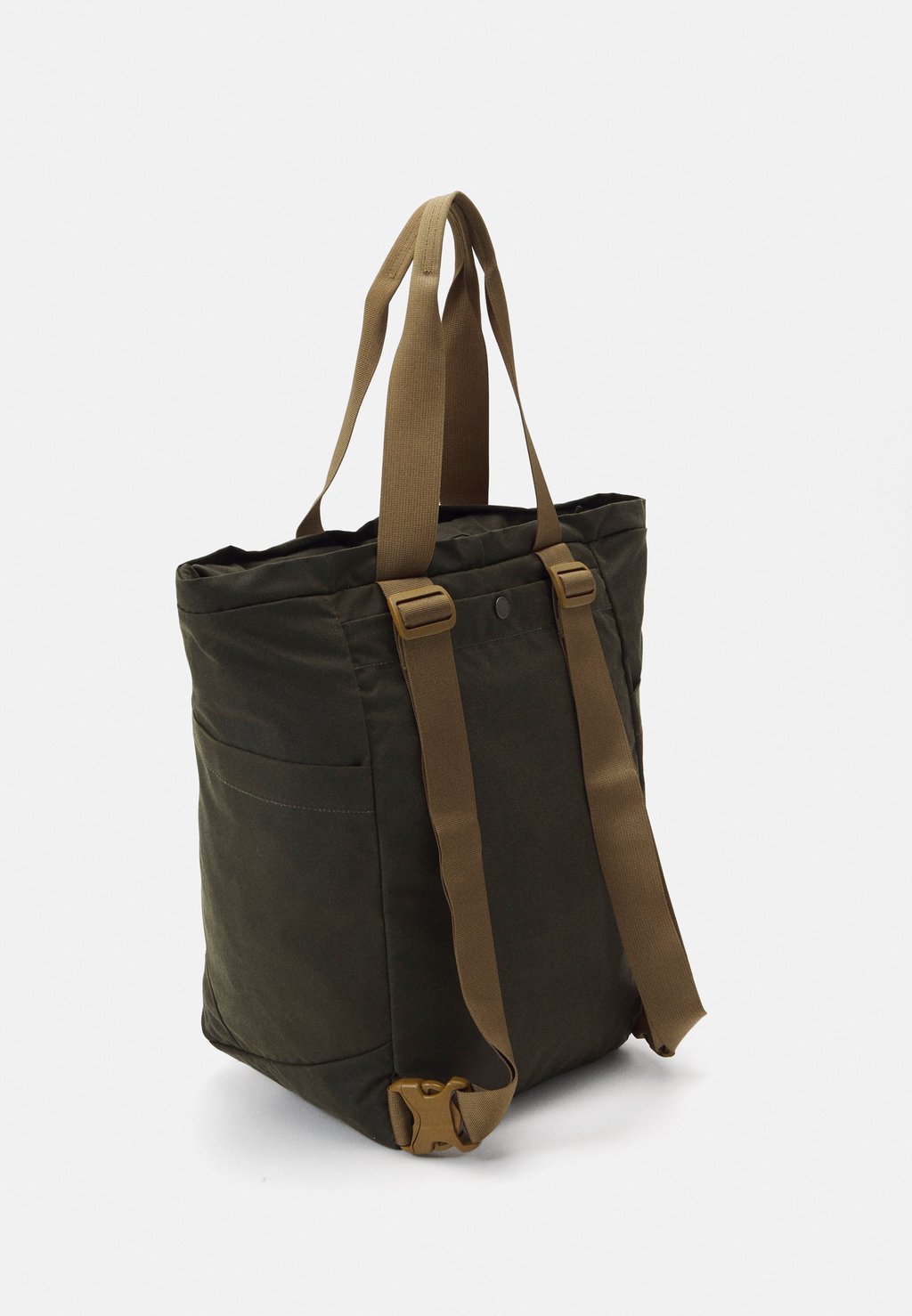 

Рюкзак WAXED CANVAS TOTE PACK Patagonia, зеленый