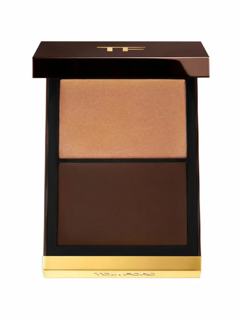 

Бронзирующая компактная пудра Shade And Illuminate Highlighting Duo, оттенок Intensity 3 Tom Ford Beauty