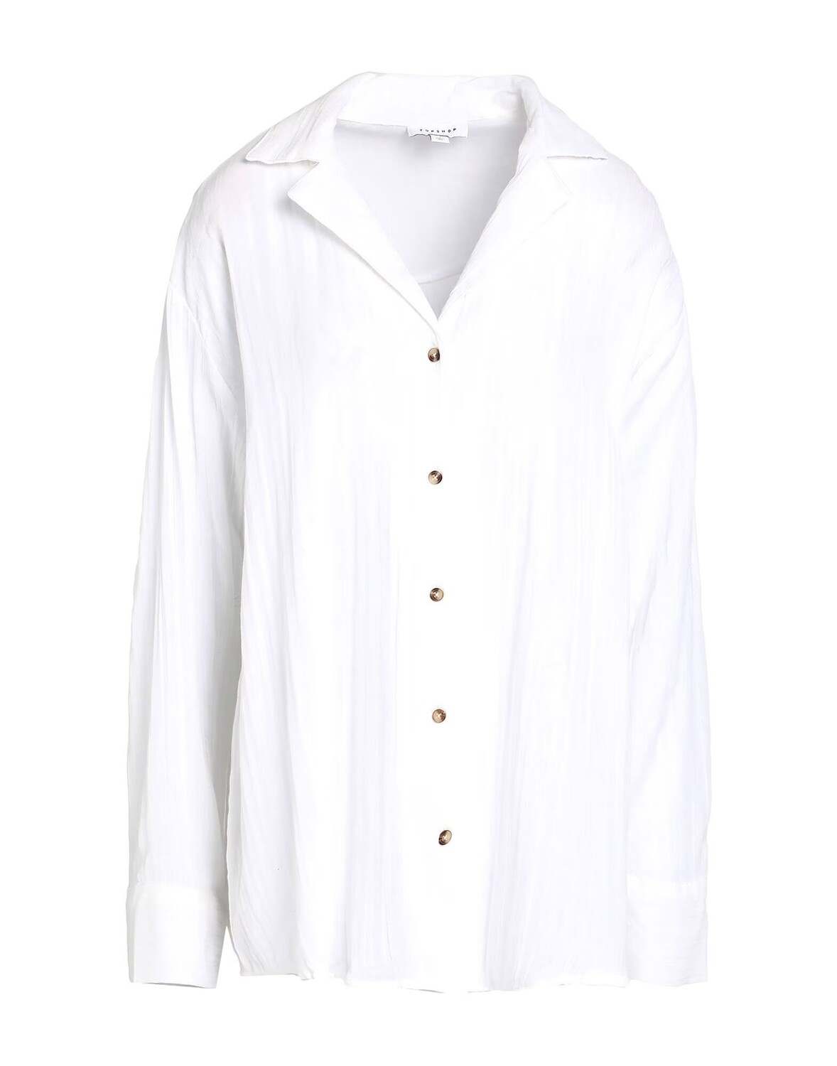 

Рубашка Topshop, белый