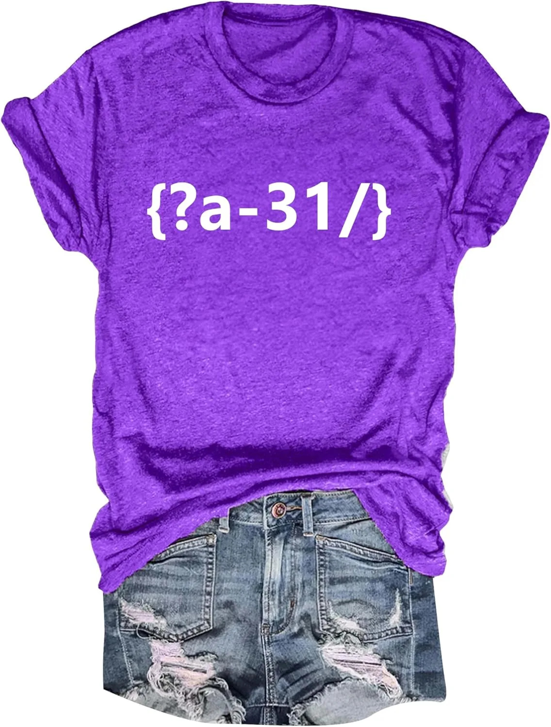 

Женская футболка с коротким рукавом, уютная, свободного кроя PUDANA