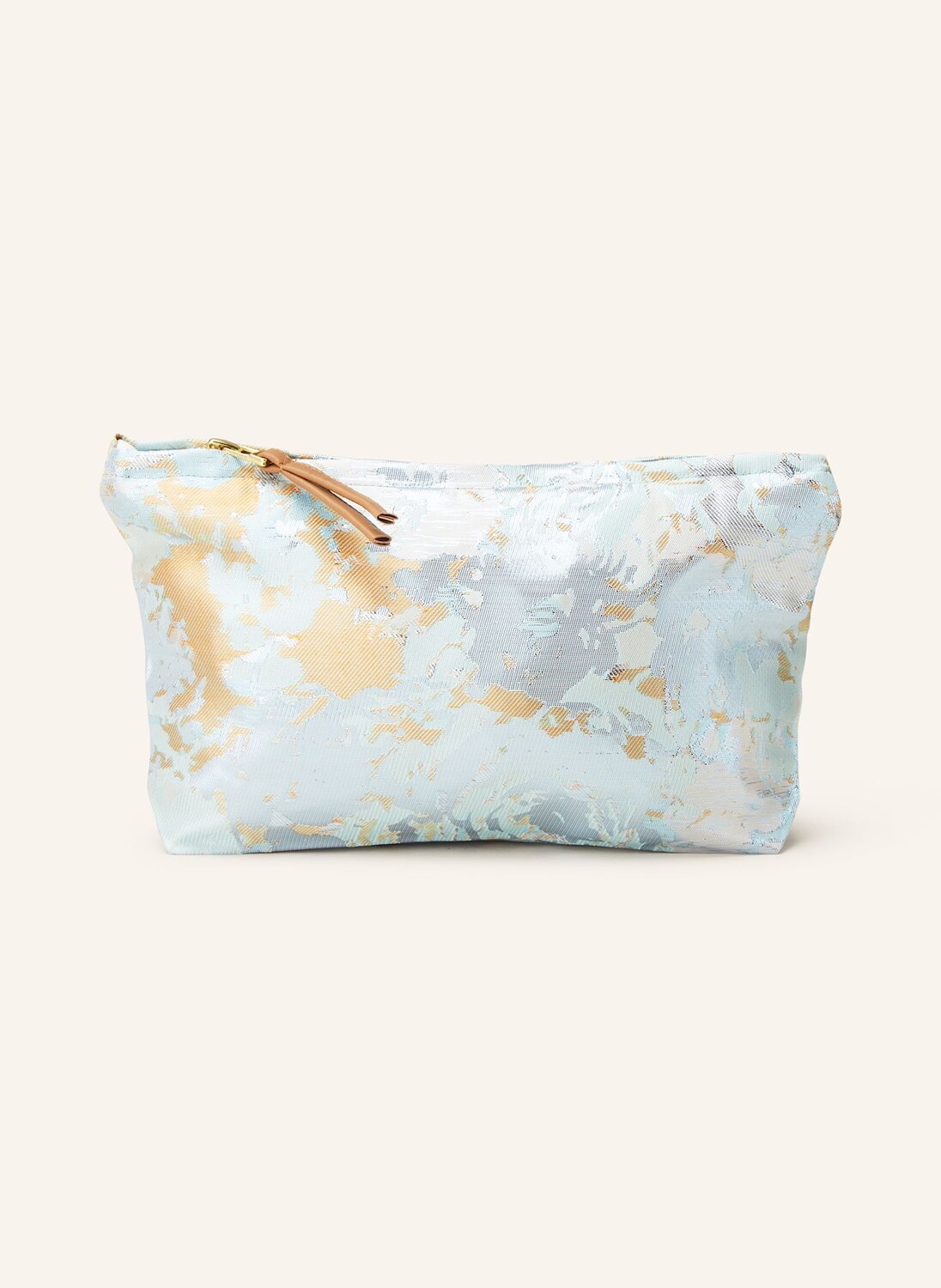 

Косметичка Dagny, цвет mint/orange
