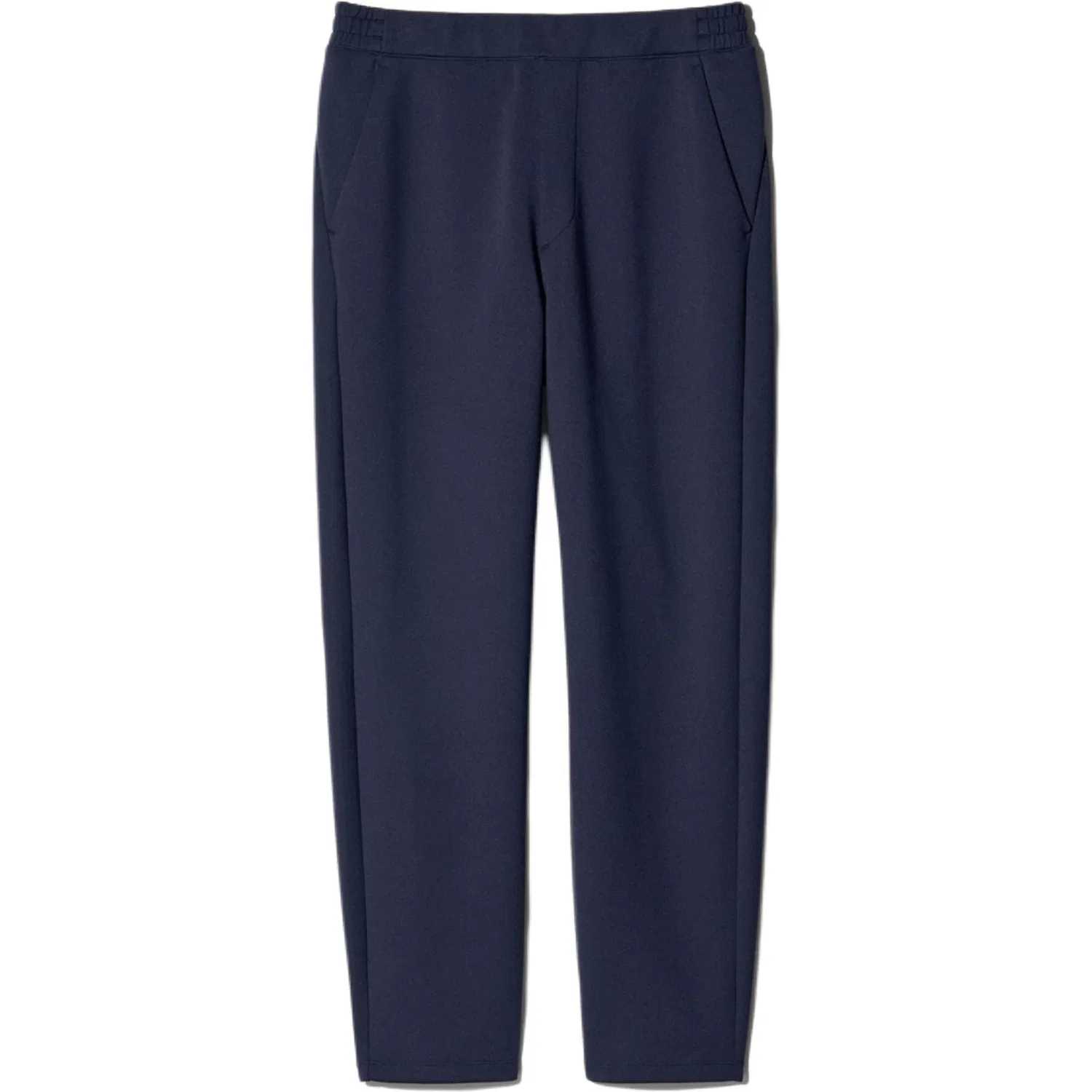 Брюки повседневные x LUOJIE·FEIDELEI, LIANMINGKUAN SS26 для мужчин UNIQLO, Navy Blue