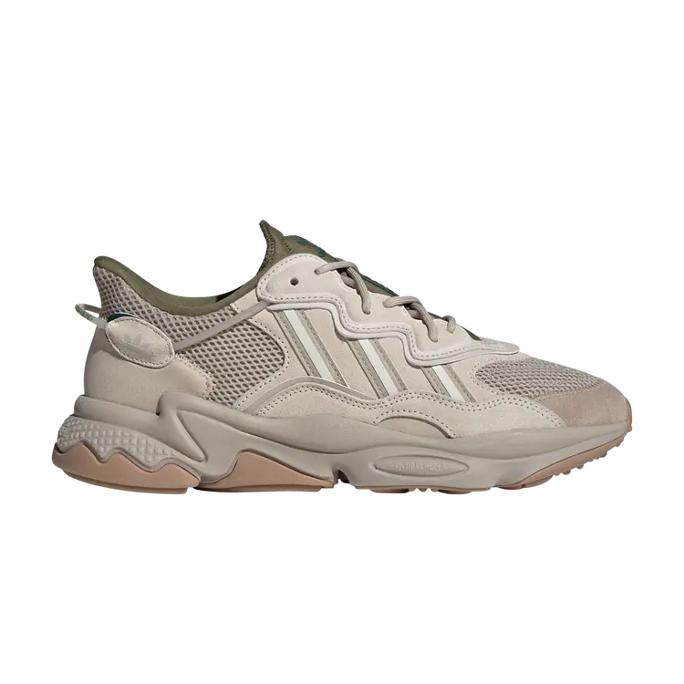 

Кроссовки Adidas Ozweego, серый