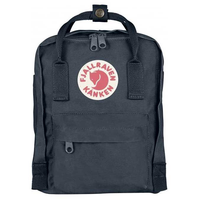 

Рюкзак Fjällräven Kånken Mini, серый