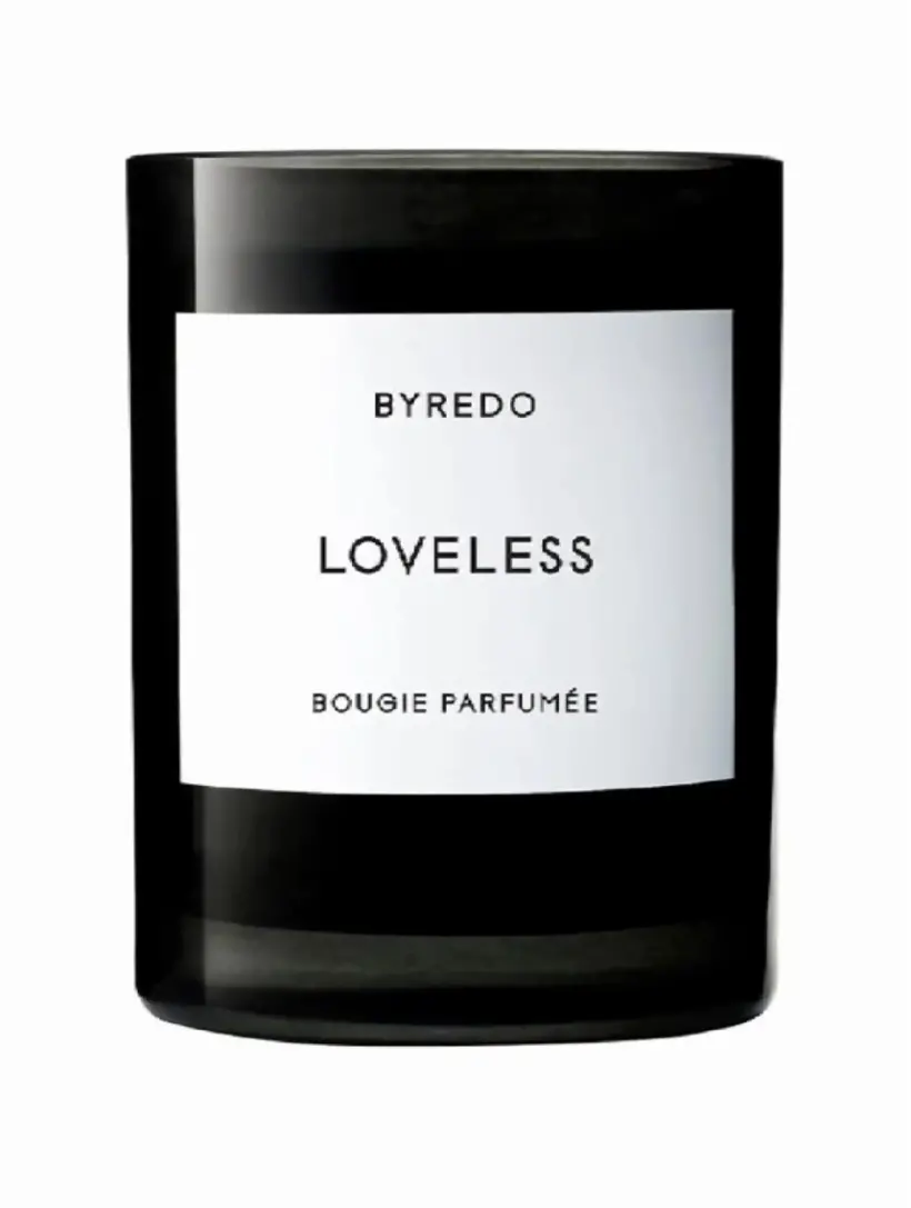 

Свеча ароматическая Loveless, 240 г Byredo