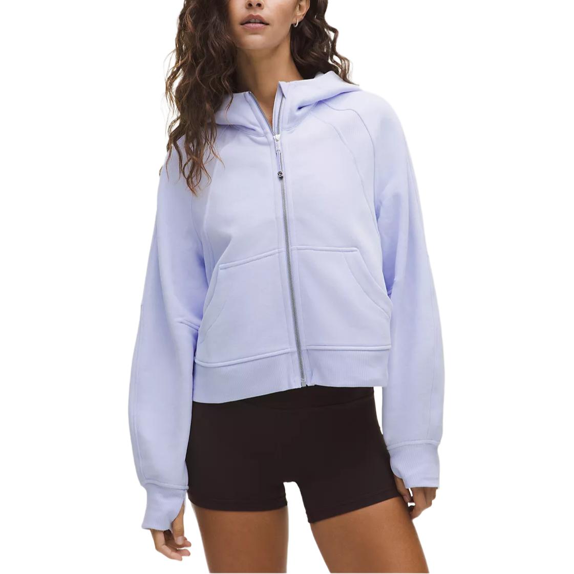 

Lululemon Куртка Scuba Series женская, Tranquil Blue/SRNB