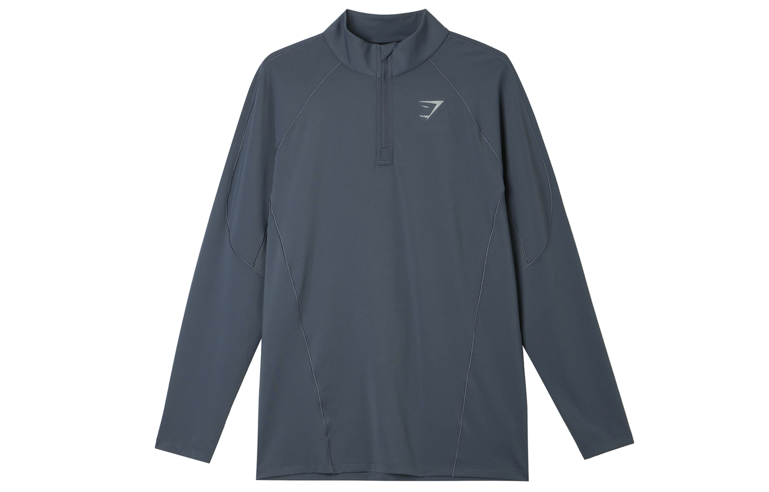 

Футболка мужская Titanium Blue GYMSHARK