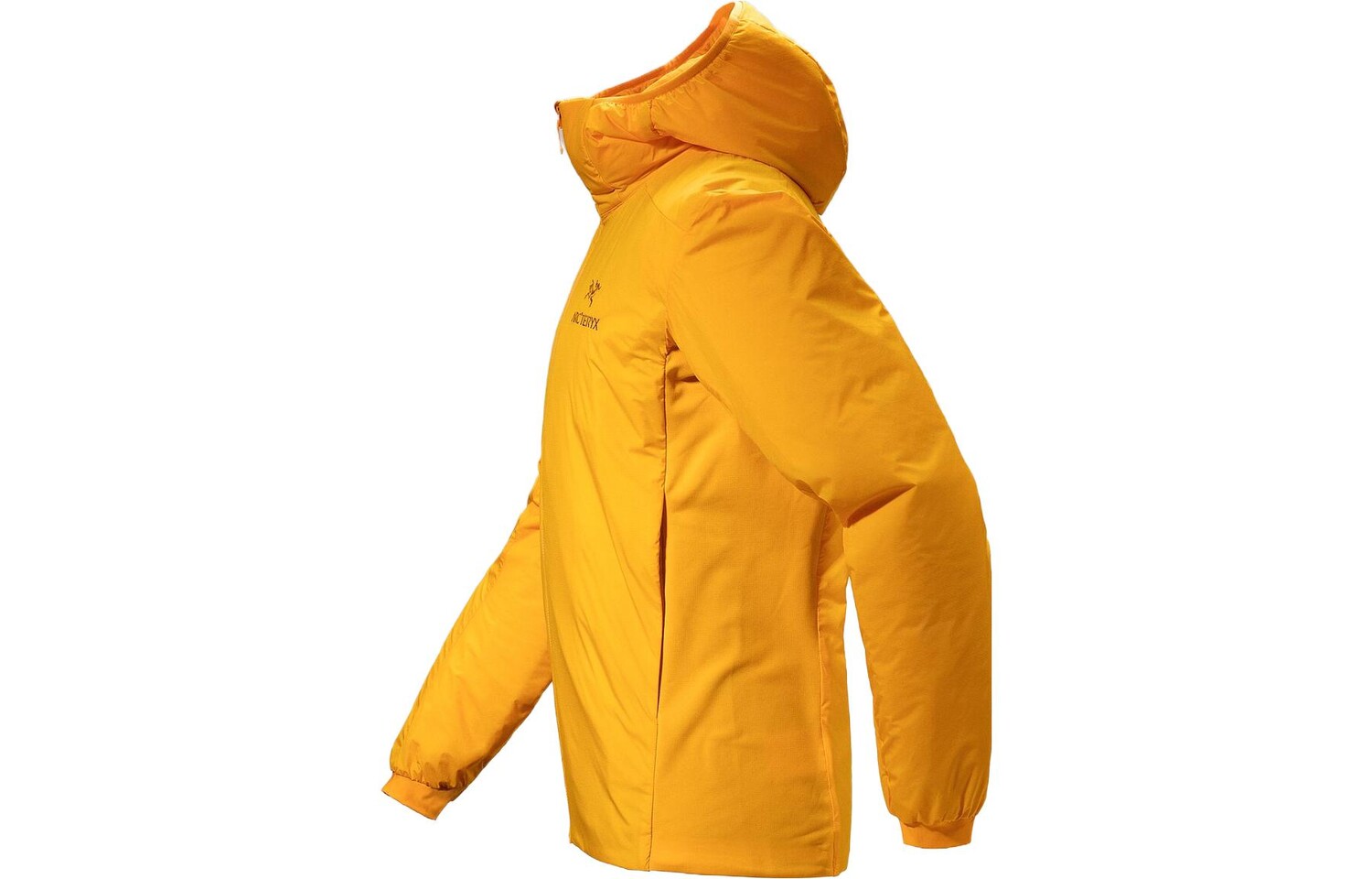 Arcteryx Мужская стеганая куртка, Черный сапфир — фото 2