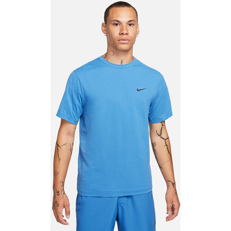 

Shirt m nk df uv hyverse ss Nike, мультиколор