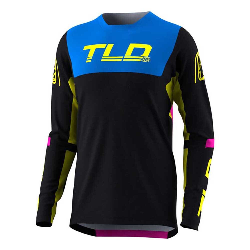 

Джерси с длинным рукавом Troy Lee Designs Sprint, черный